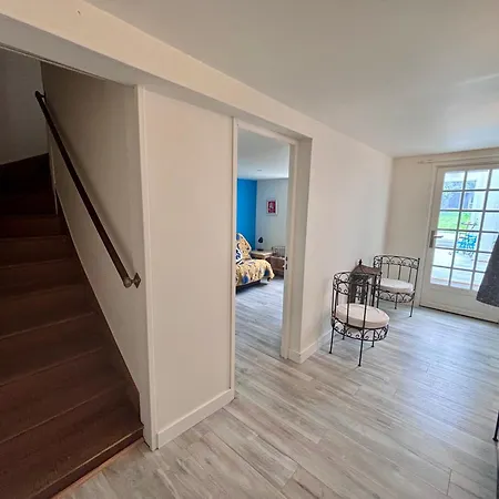 Le “Chez-Nous” - Maison Atypique De 90M2 Dieppe Buitenkant foto