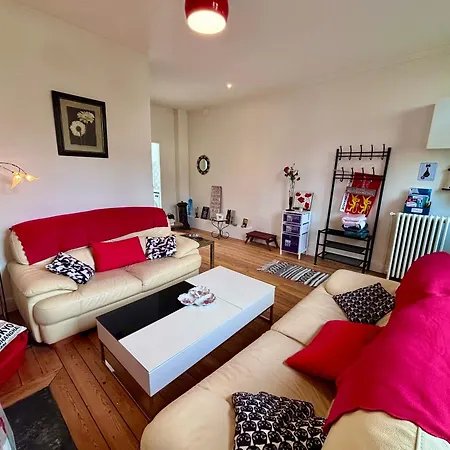 Le “Chez-Nous” - Maison Atypique De 90M2 Dieppe Buitenkant foto