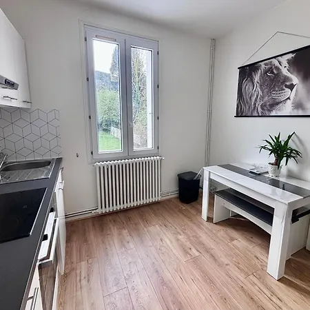 Le “Chez-Nous” - Maison Atypique De 90M2 Dieppe Buitenkant foto