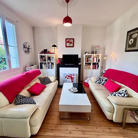 Le “Chez-Nous” - Maison Atypique De 90M2 Dieppe Buitenkant foto