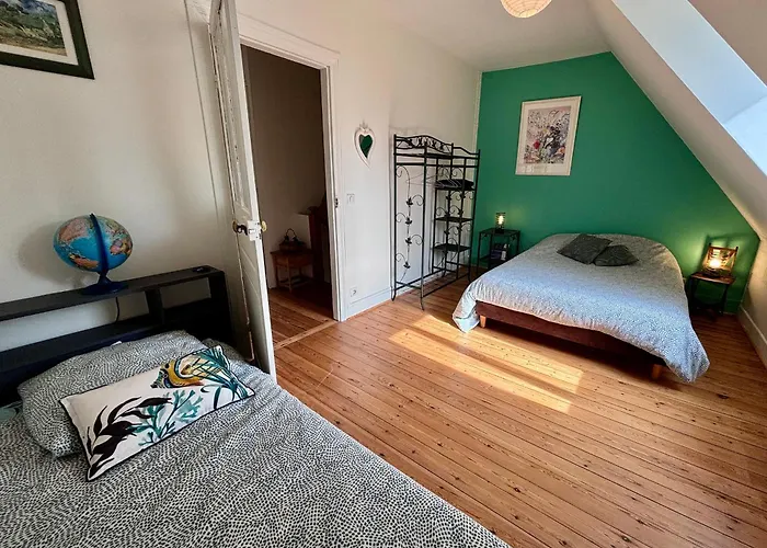 Le “Chez-Nous” - Maison Atypique De 90M2