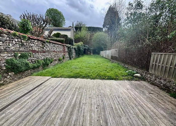 Le “Chez-Nous” - Maison Atypique De 90M2