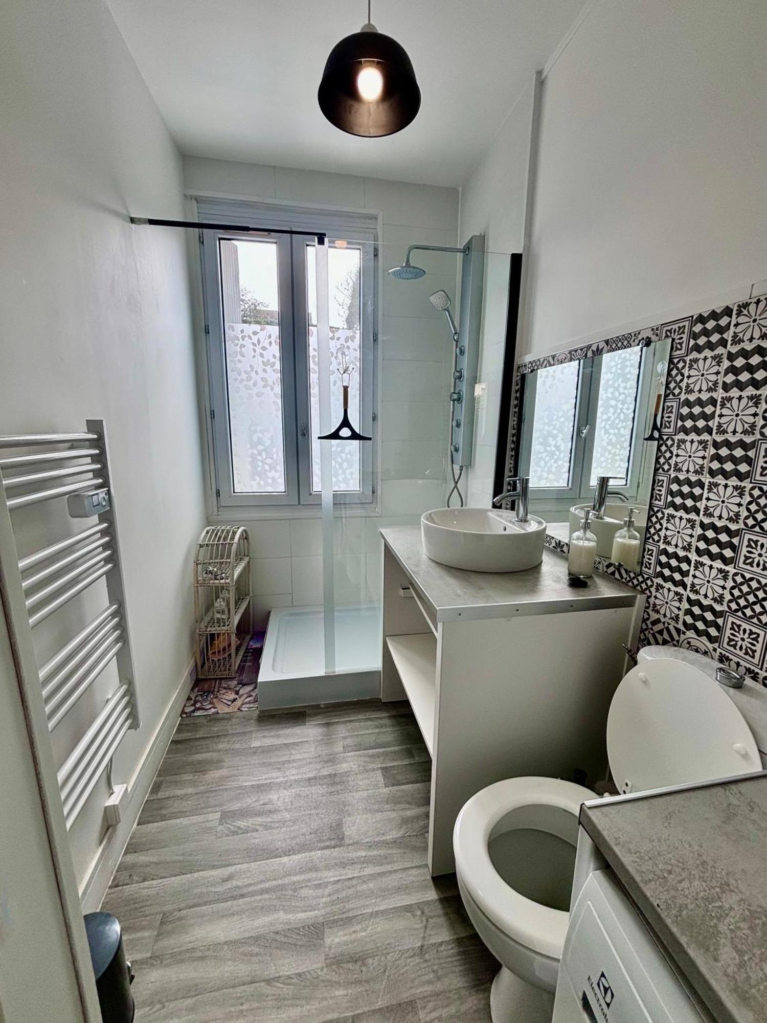 Le “chez-nous” - Maison Atypique De 90m2
