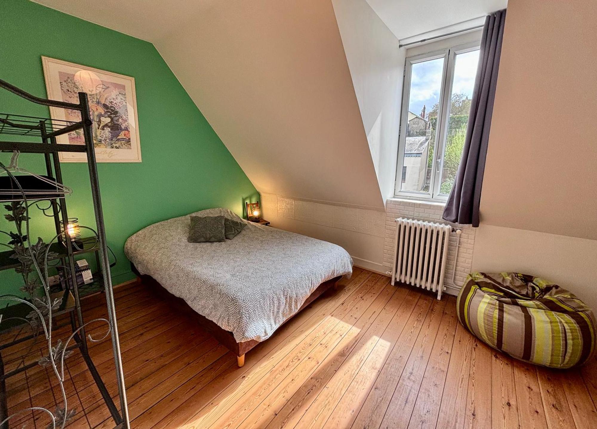 Le “chez-nous” - Maison Atypique De 90m2 Hébergement de vacances