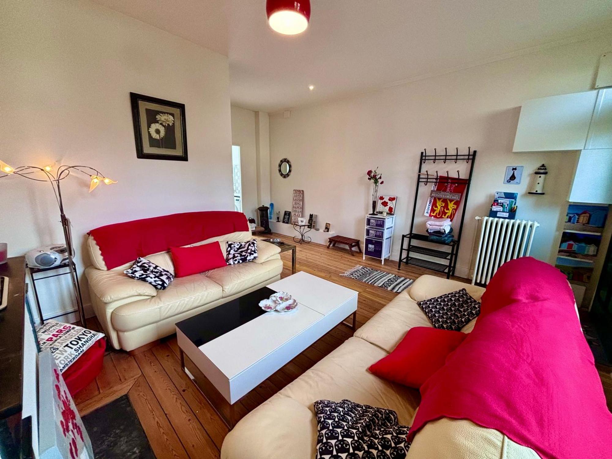 Holiday home Le “chez-nous” - Maison Atypique De 90m2 *