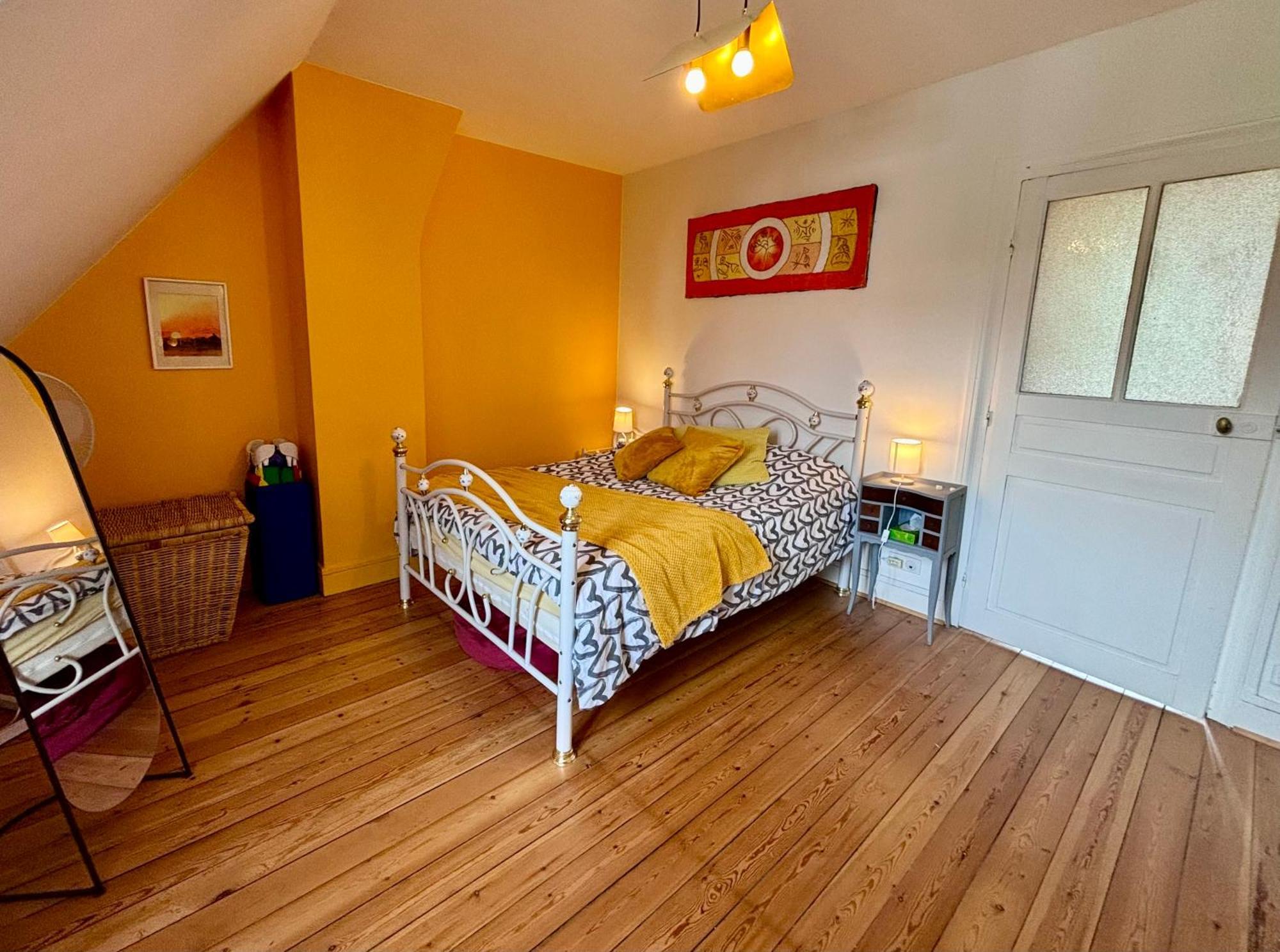 Le “chez-nous” - Maison Atypique De 90m2