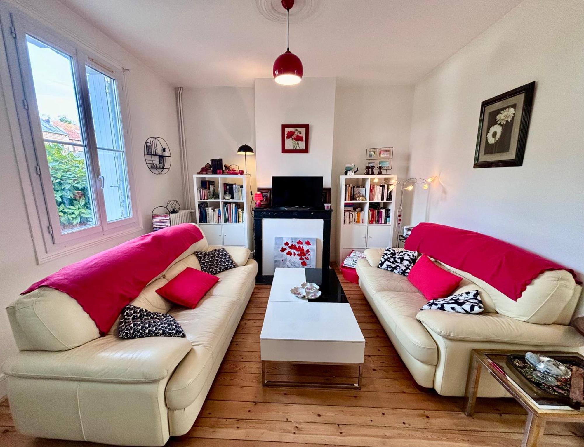 Holiday home Le “chez-nous” - Maison Atypique De 90m2