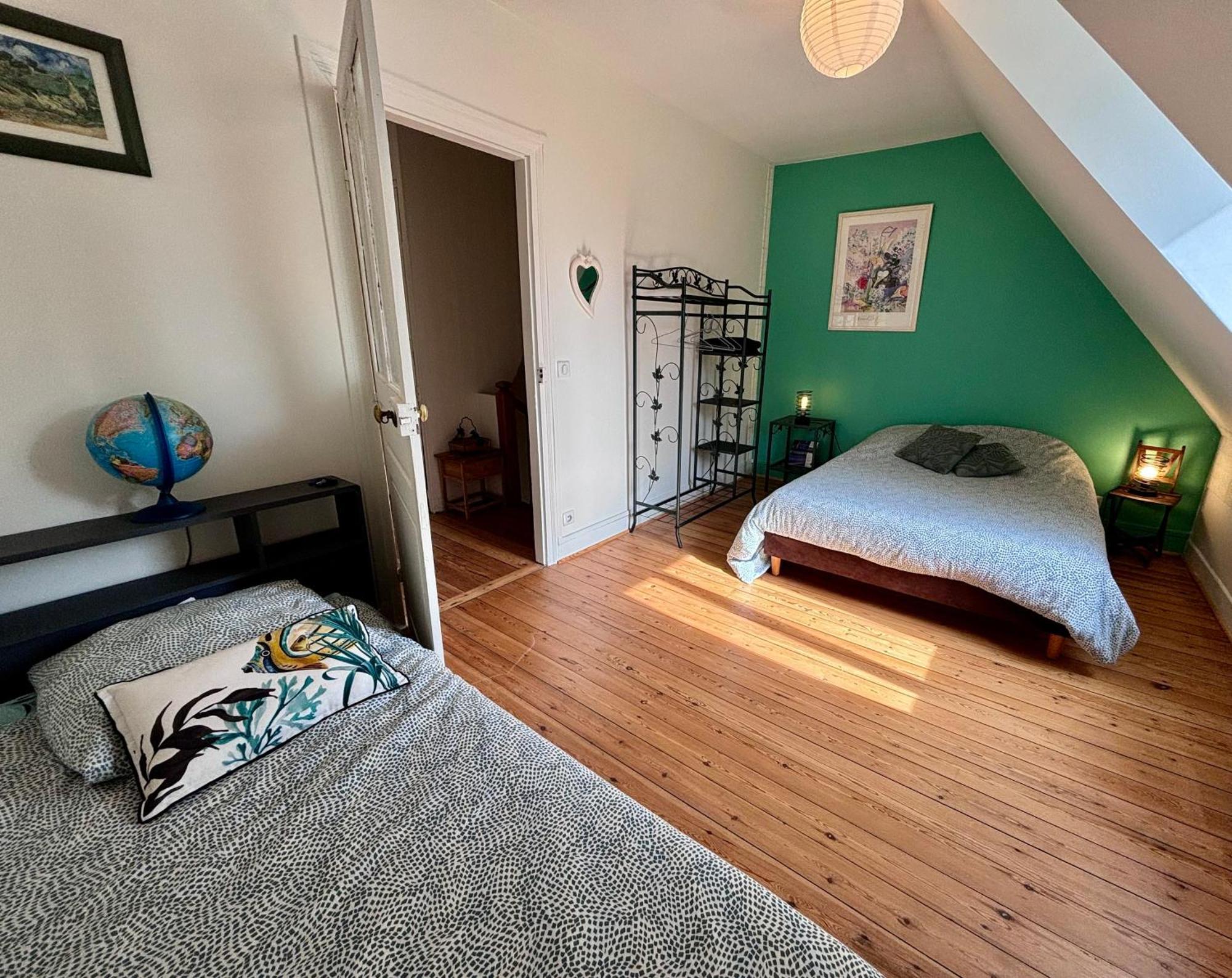 Holiday home Le “chez-nous” - Maison Atypique De 90m2