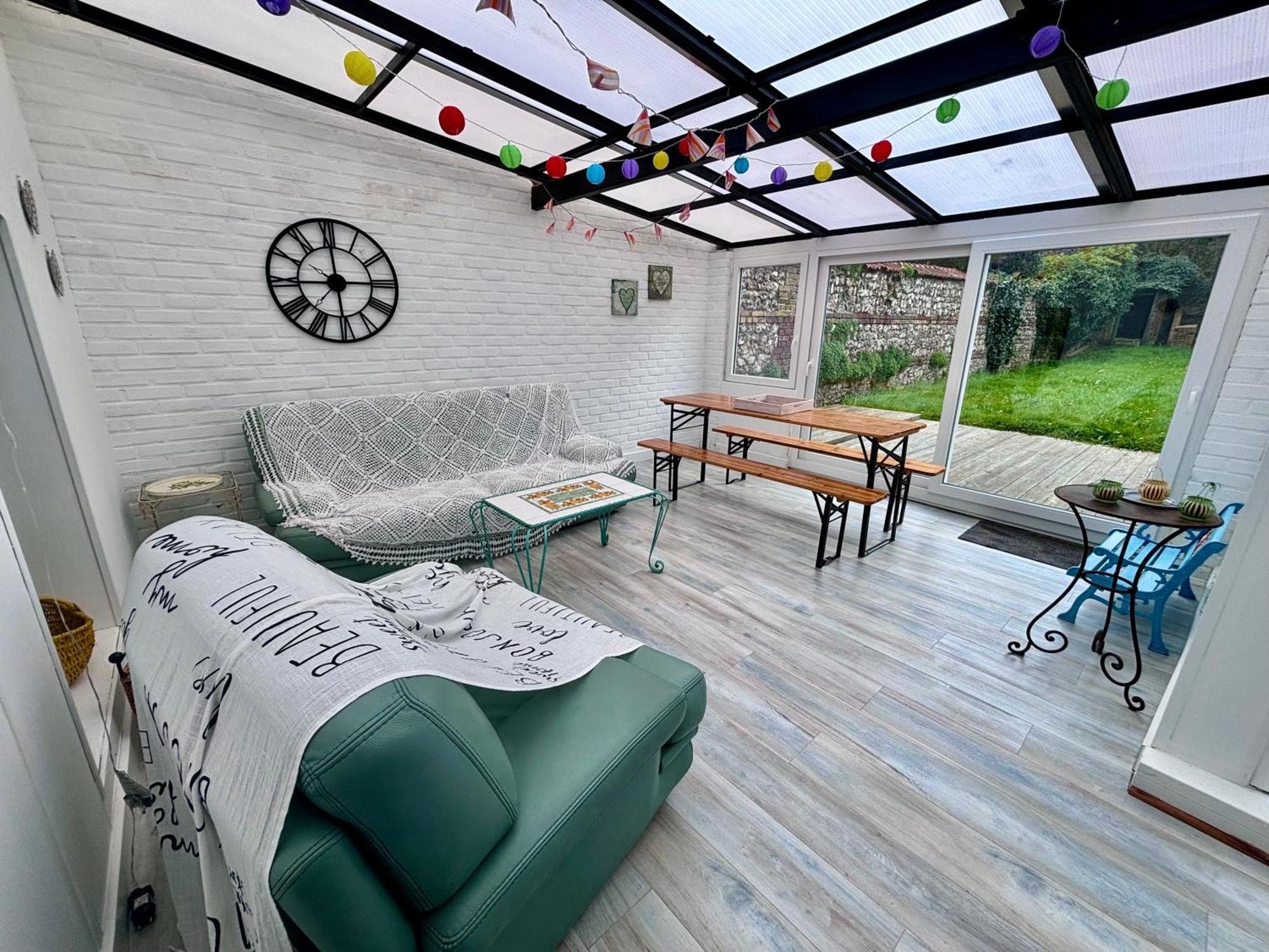 Le “chez-nous” - Maison Atypique De 90m2